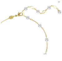 Anhänger Swarovski Dame IDYLLIA in  Metall-Legierung Cristallo 5684116 - 5684116